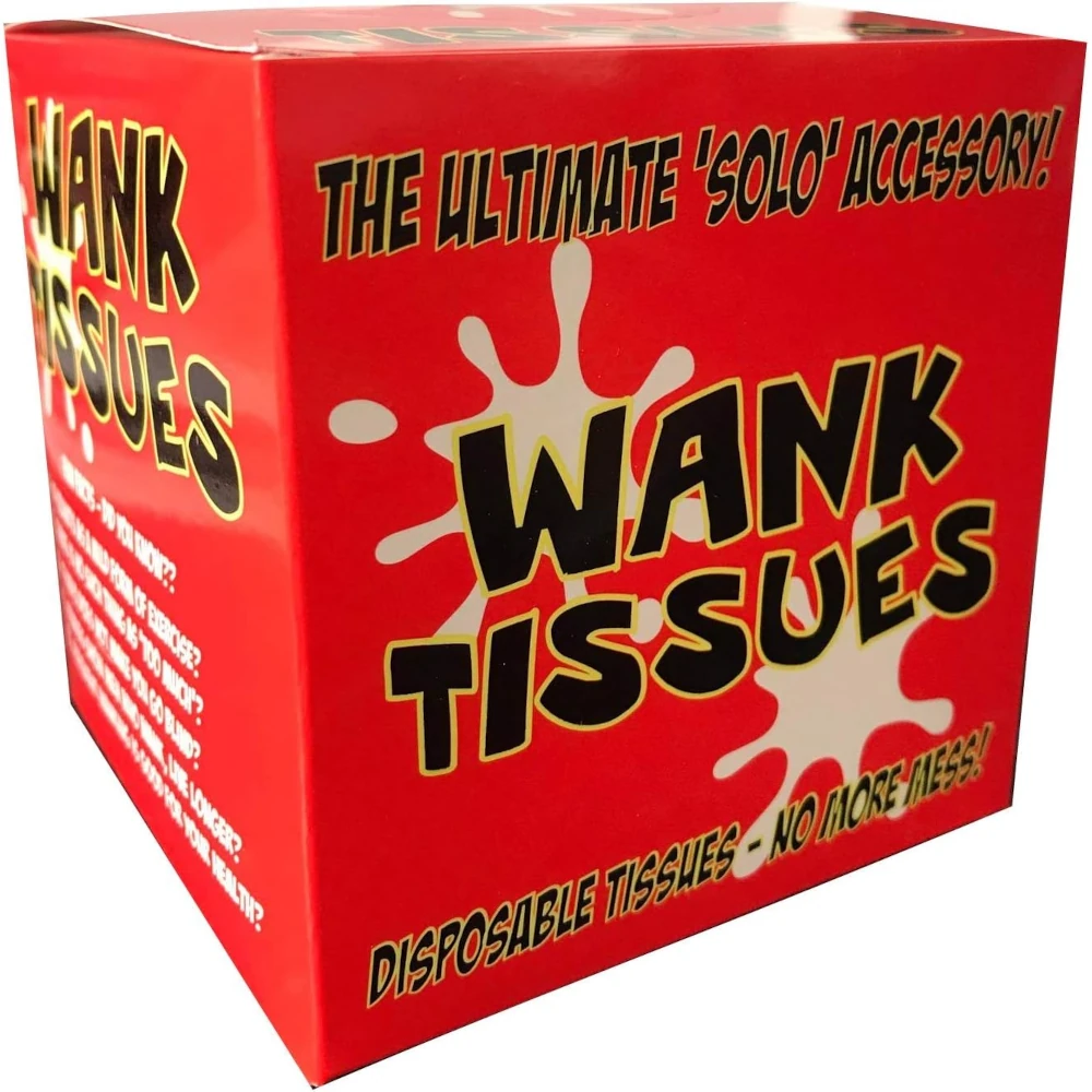 Wank Tissues