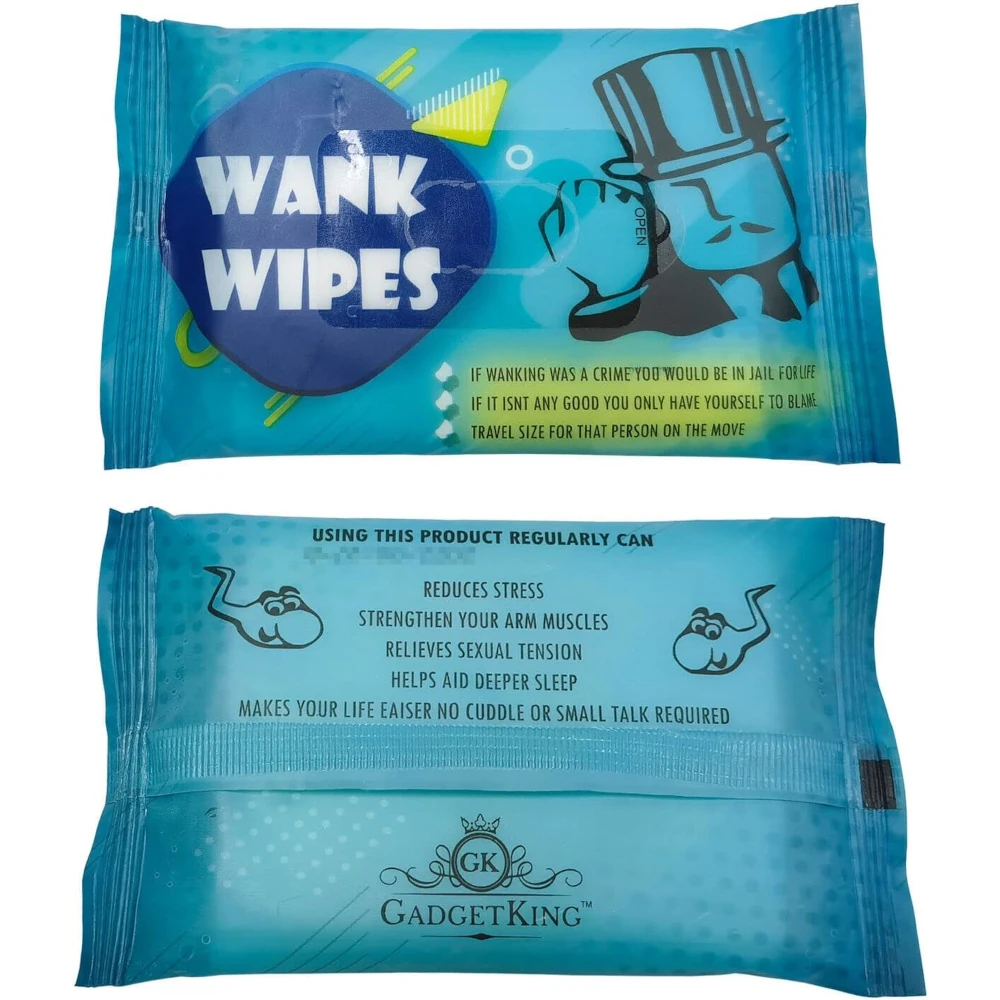 Wank Wipes